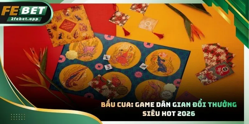 Bầu Cua