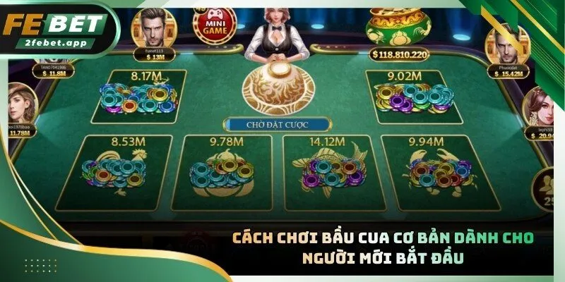 Hướng dẫn quy trình đặt cược chi tiết để nhanh chóng hòa nhập cuộc chơi