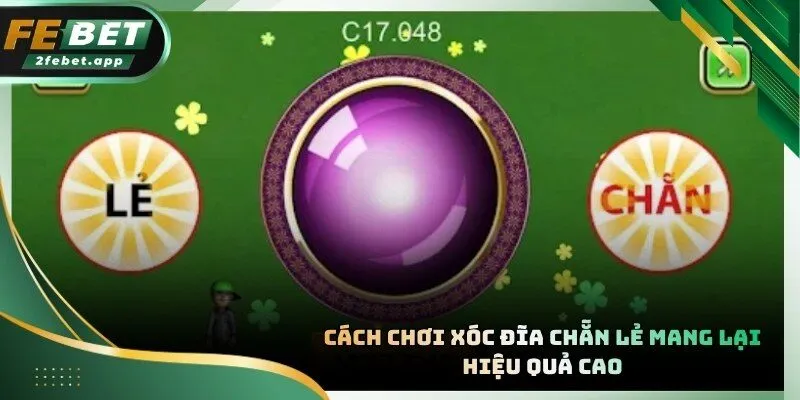 Chiến thuật thông minh giúp thành viên tối ưu hóa lợi nhuận khi cá cược