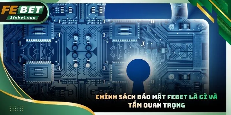 FEBET thiết lập các quy tắc nhằm bảo vệ quyền lợi an toàn cho người chơi