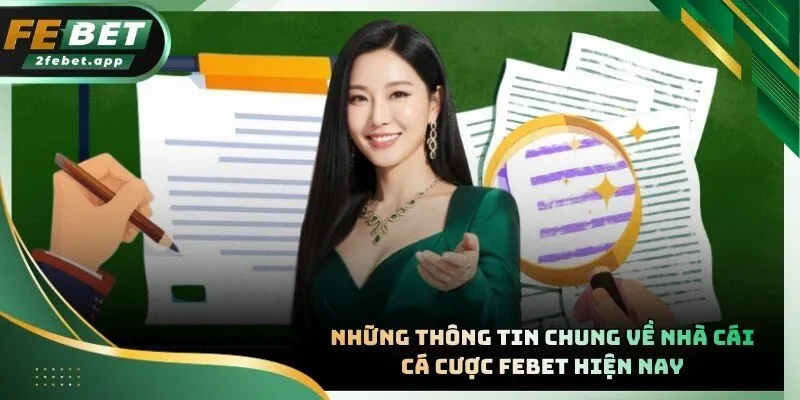 Giao diện trang chủ FEBET thiết kế sang trọng và vô cùng đẳng cấp