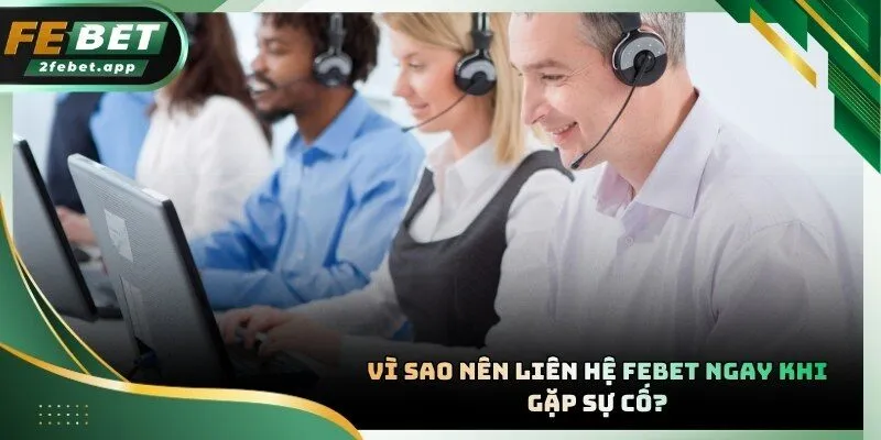 Nhân viên hỗ trợ tận tâm giúp người chơi xử lý khiếu nại