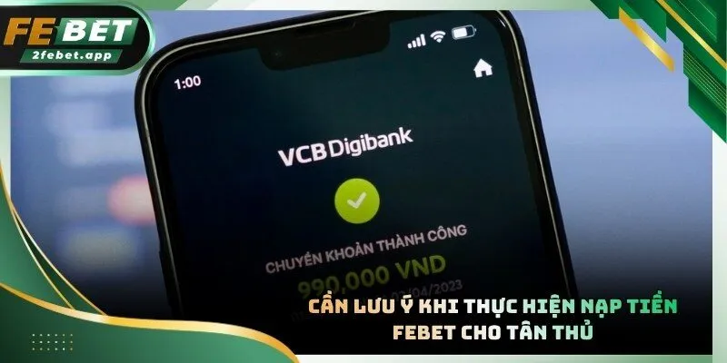 Biên lai giao dịch là bằng chứng quan trọng để đối soát thanh toán