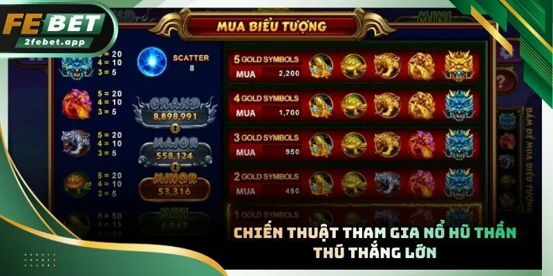 Bật mí những mẹo hay từ cao thủ giúp bạn săn Jackpot thành công