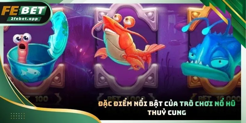 Giao diện đại dương xanh mát với các loài sinh vật biển rực rỡ