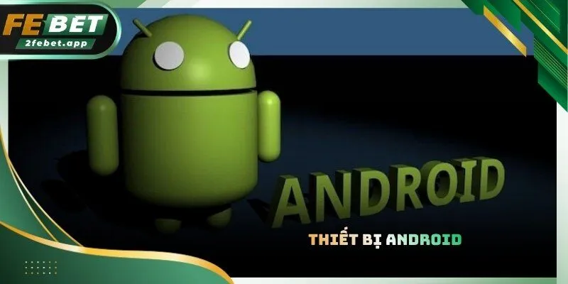 Quét mã QR để bắt đầu quy trình tải app nhanh chóng về thiết bị Android