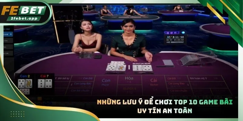 Bí quyết giúp người chơi tránh rủi ro và bảo vệ nguồn vốn cá nhân