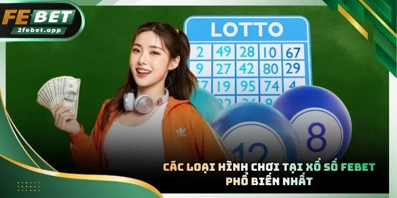 Loại hình xổ số ba miền quy tụ đầy đủ các tỉnh thành trên thị trường